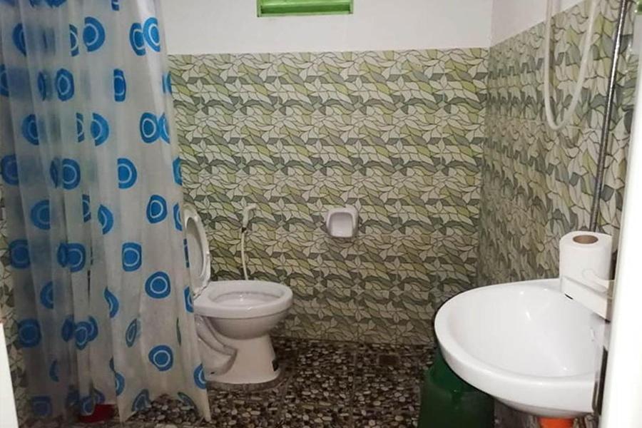 Dohibern Beach Resort Бантян Айлънд Стая снимка